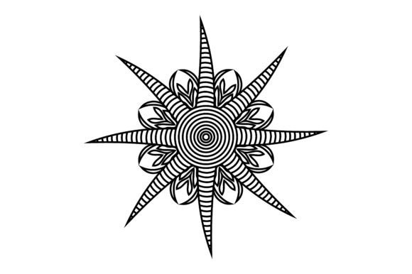 Download Vector Mandala Coloring Pages &amp; Books - Book Collection