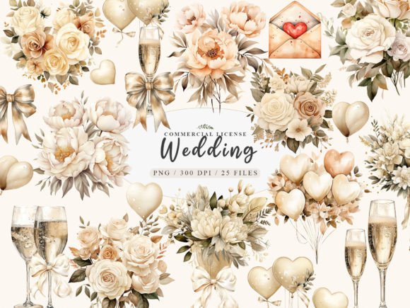 Download Peony Painting, Floral Wedding Icons, - Floral Collection