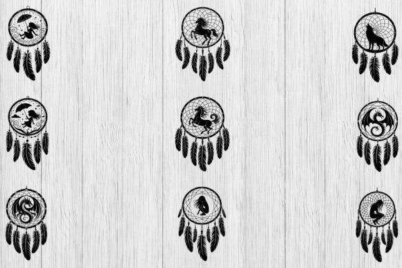 Download Dreamcatcher SVG Bundle, Feather Mandala - Svg bundle Collection