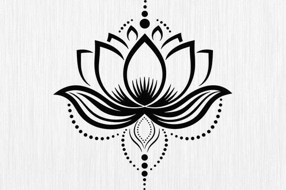 Download Lotus Svg Bundle, Lotus Mandala Svg, - Svg bundle Collection