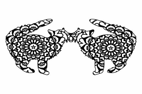 Download Animal Mandala, Coloring Books - Book Collection