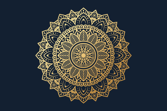 Download Luxury Ornamental Mandala Design - Premium Resources
