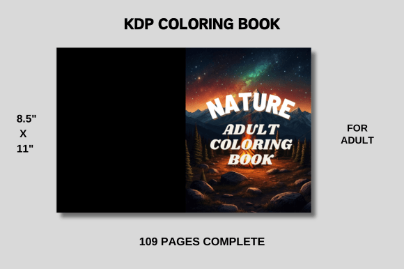 Download KDP Coloring Book for Adult - Book Collection