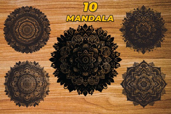 Download Coloring Book Mandala Designs for Adults - Book Collection